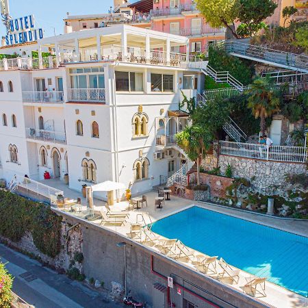 Splendid Hotel Taormina Exterior photo