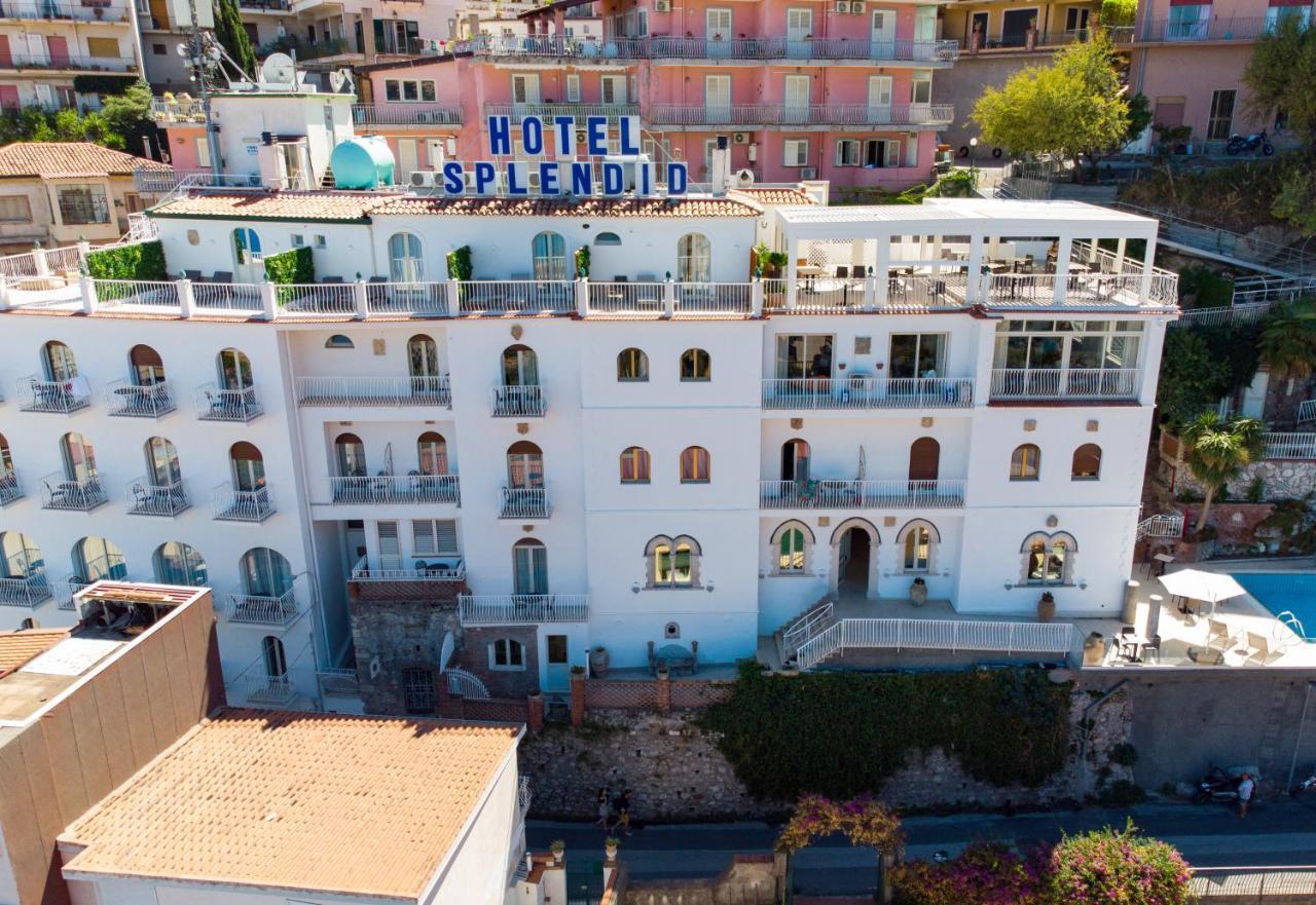 Splendid Hotel Taormina Exterior photo