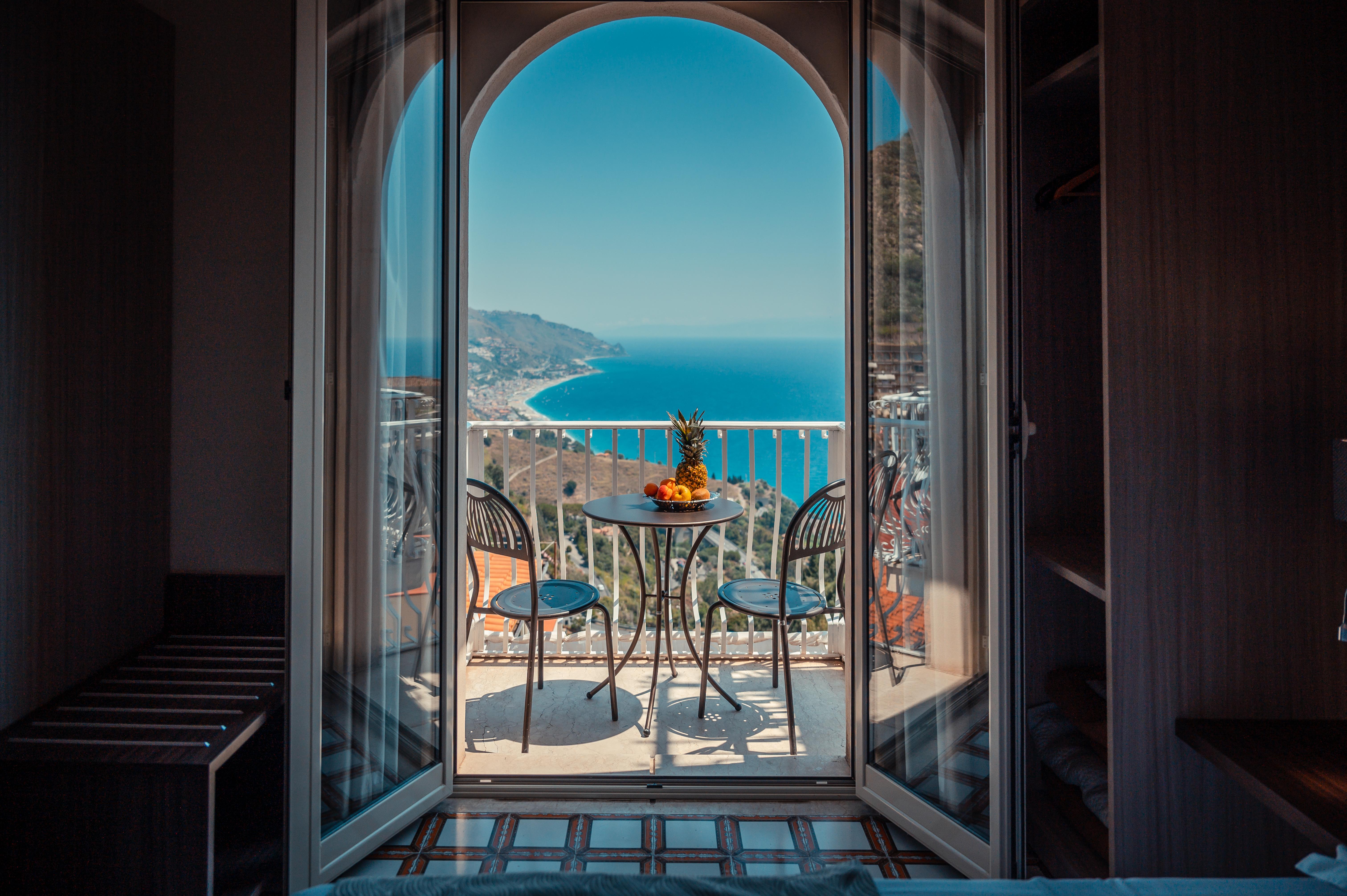 Splendid Hotel Taormina Exterior photo