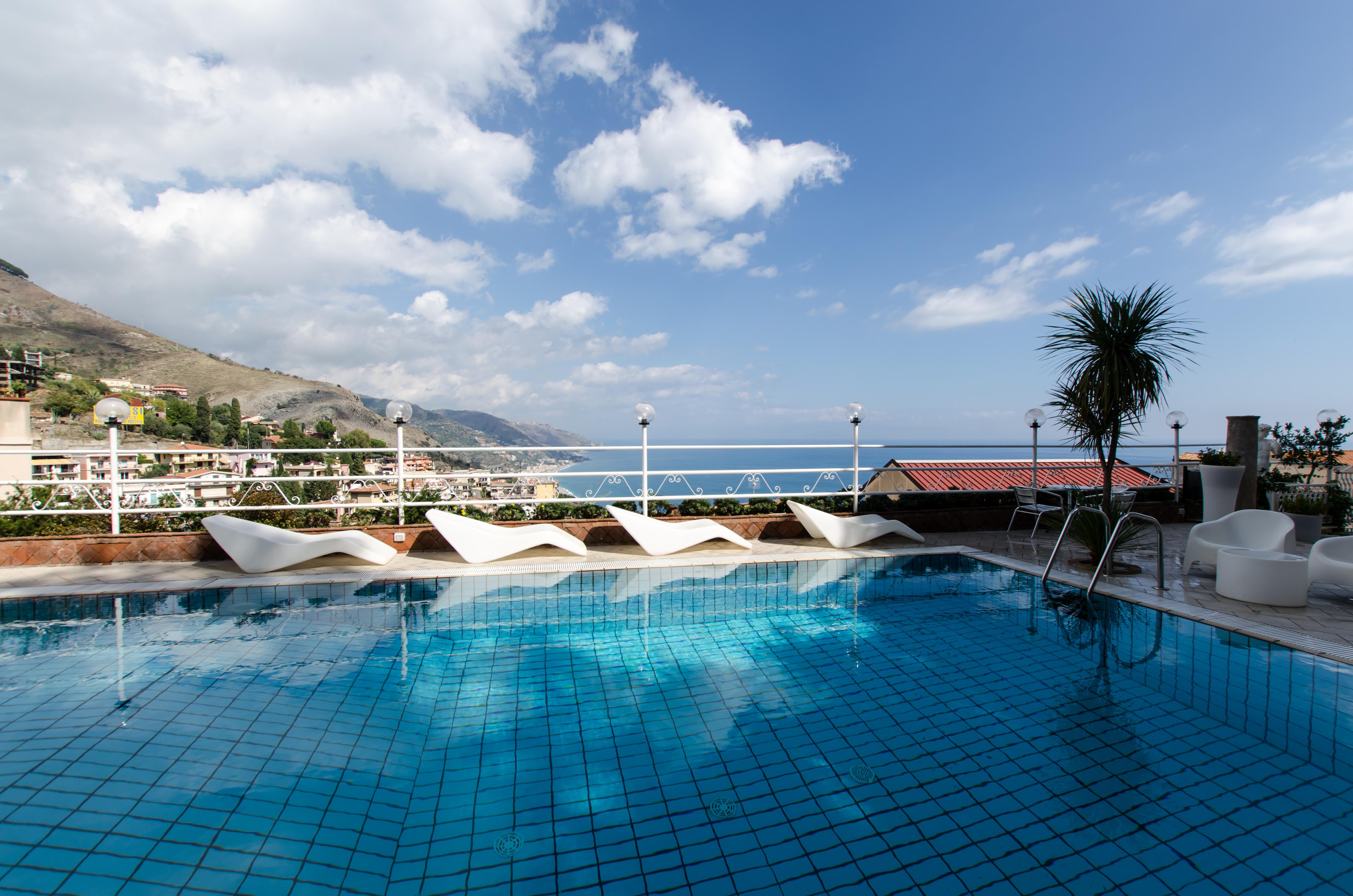 Splendid Hotel Taormina Exterior photo