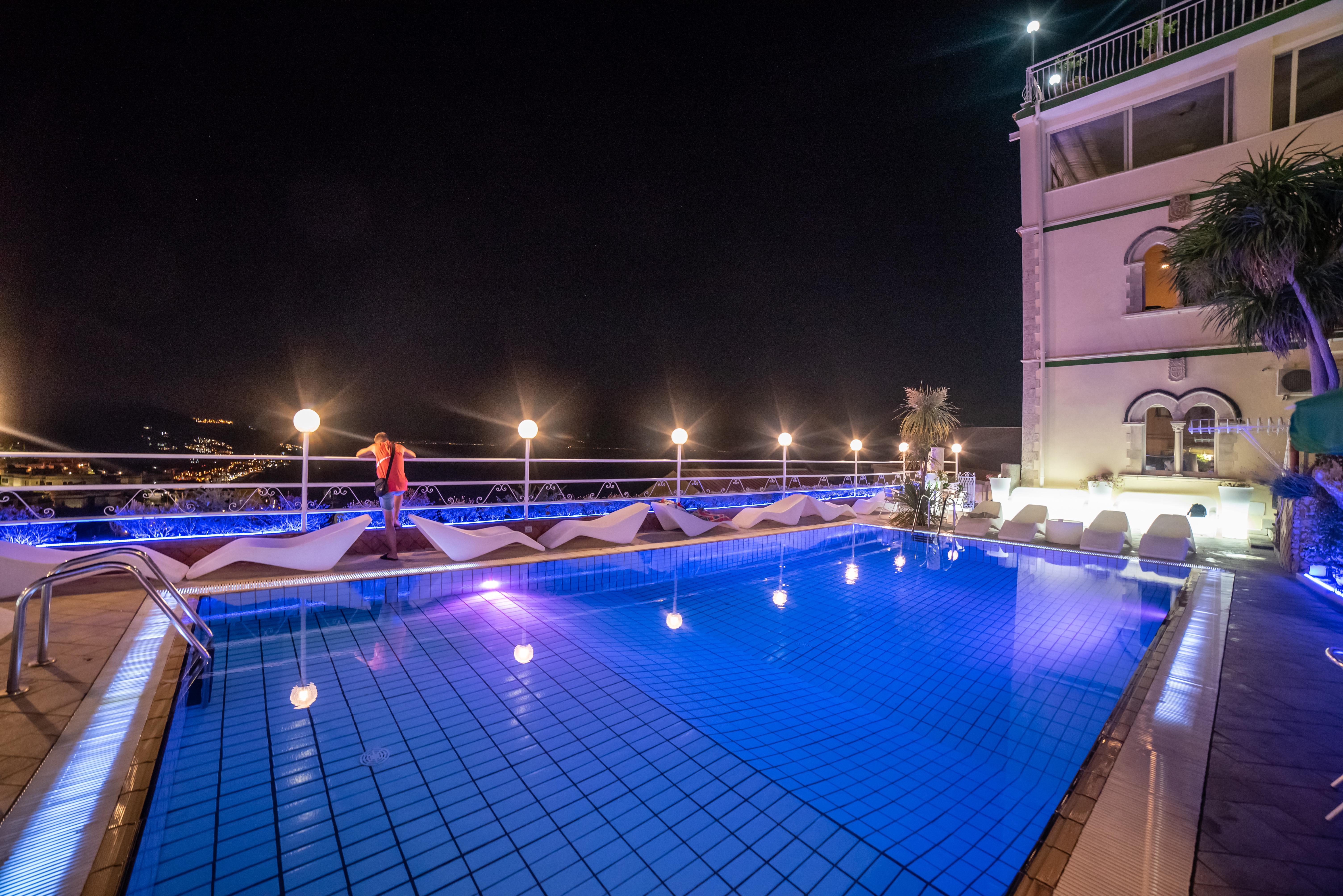 Splendid Hotel Taormina Exterior photo