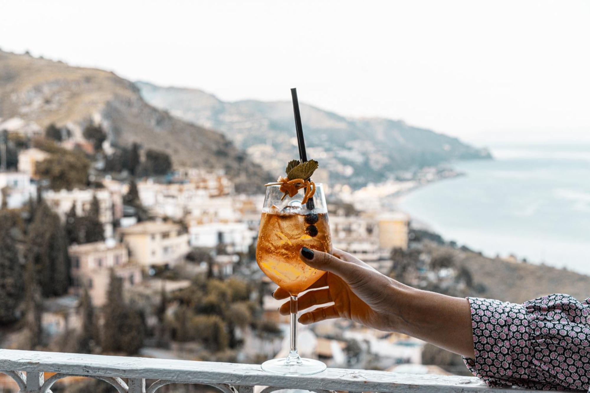 Splendid Hotel Taormina Exterior photo